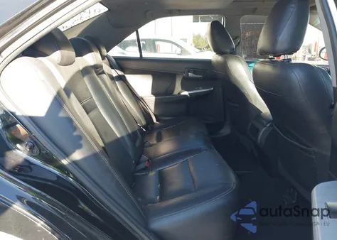 2012 Toyota Camry Se/Xle from USA, damaged, VIN 4T1BK1FK7CU518651